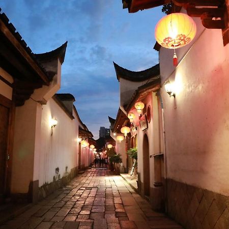 Yueshe Hotel Фучжоу Екстер'єр фото