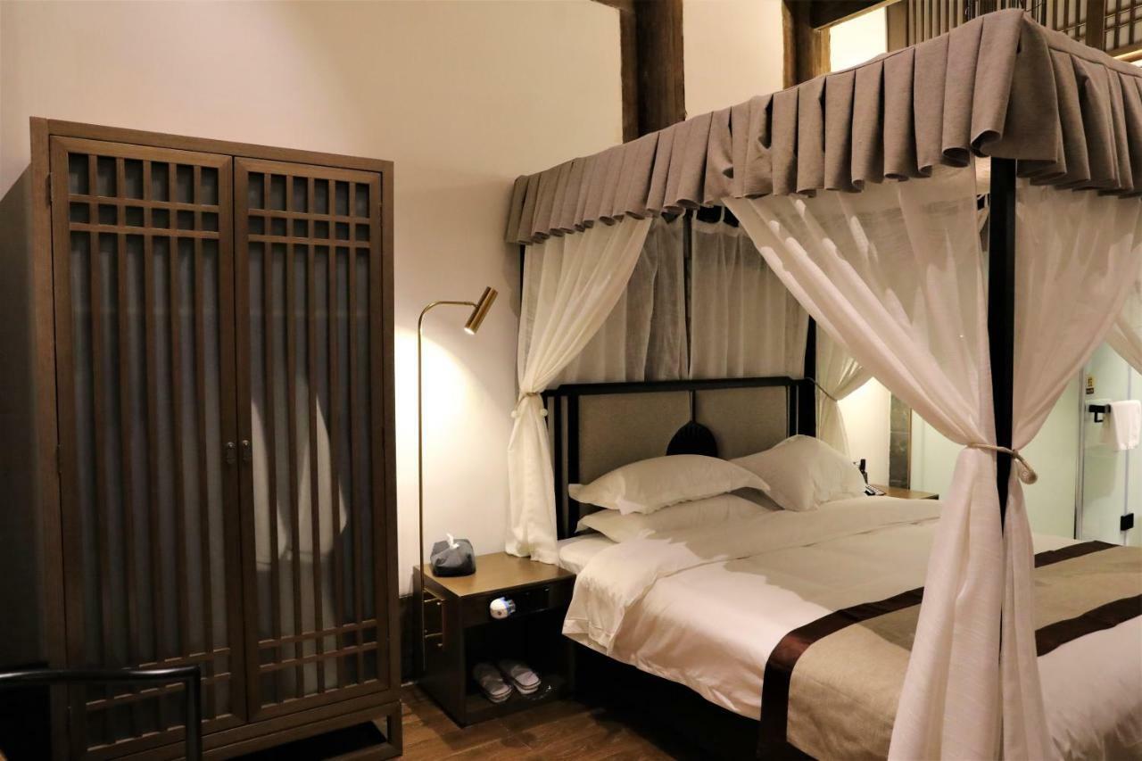 Yueshe Hotel Фучжоу Екстер'єр фото