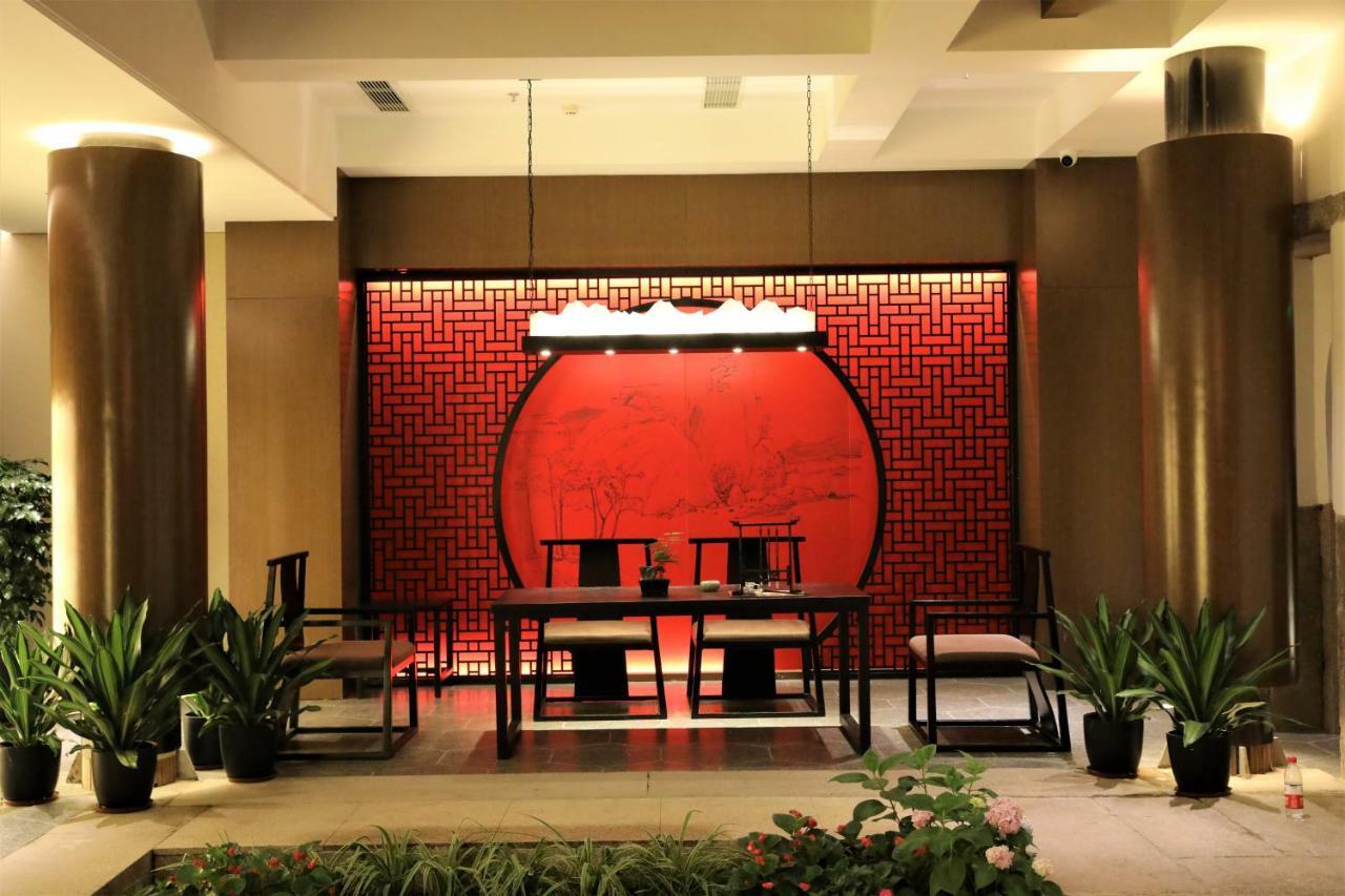 Yueshe Hotel Фучжоу Екстер'єр фото