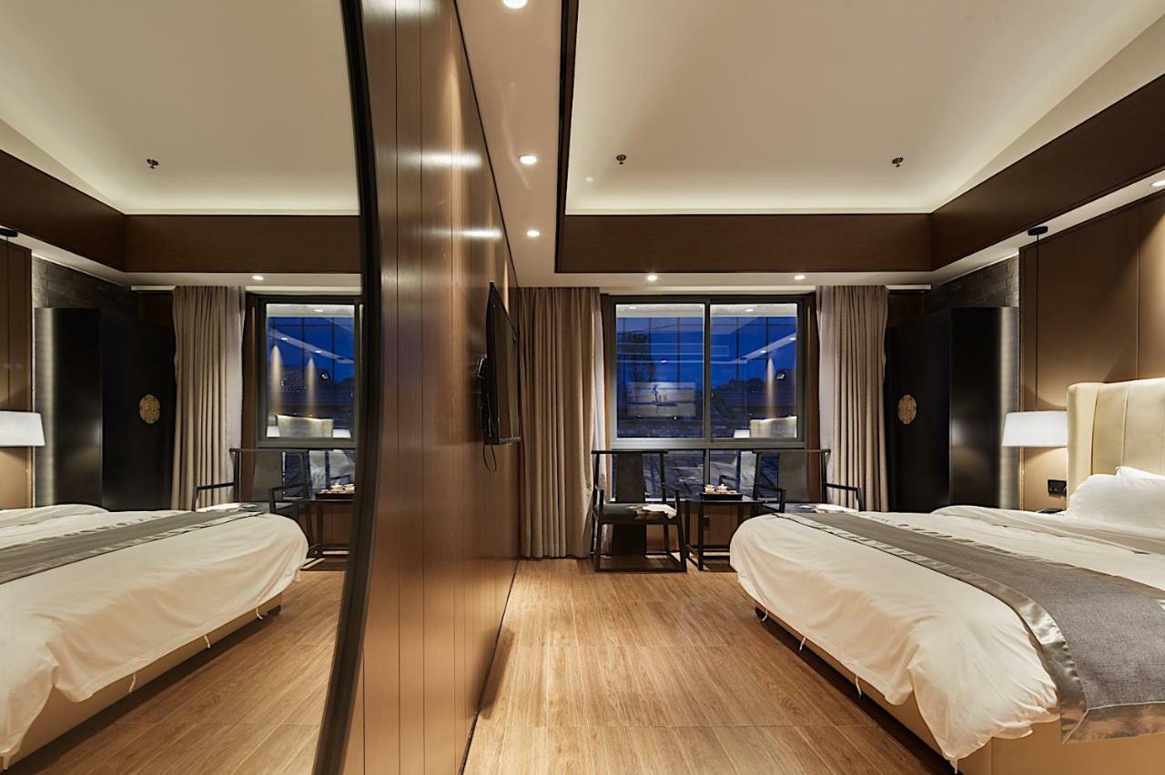 Yueshe Hotel Фучжоу Екстер'єр фото