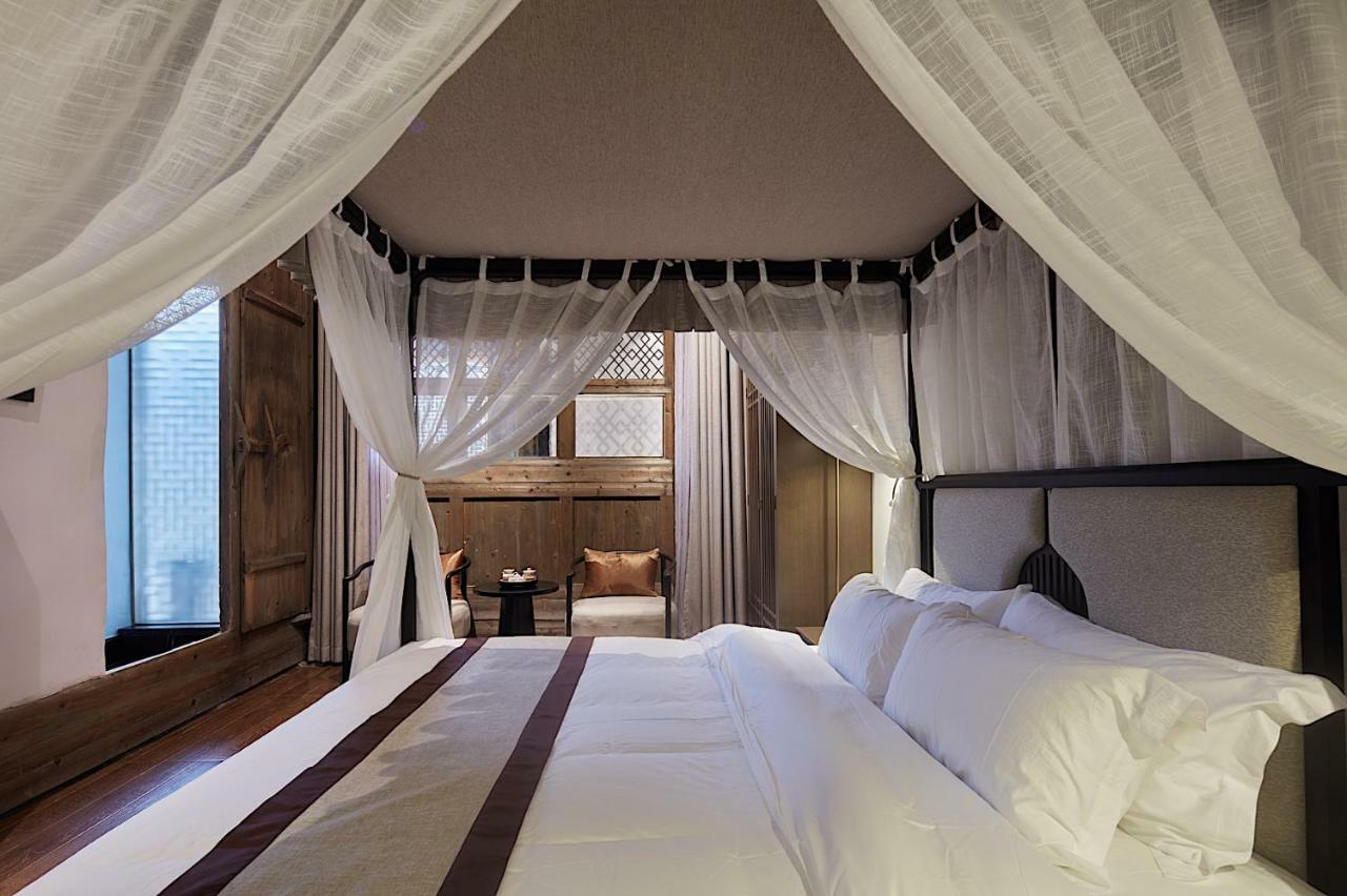 Yueshe Hotel Фучжоу Екстер'єр фото