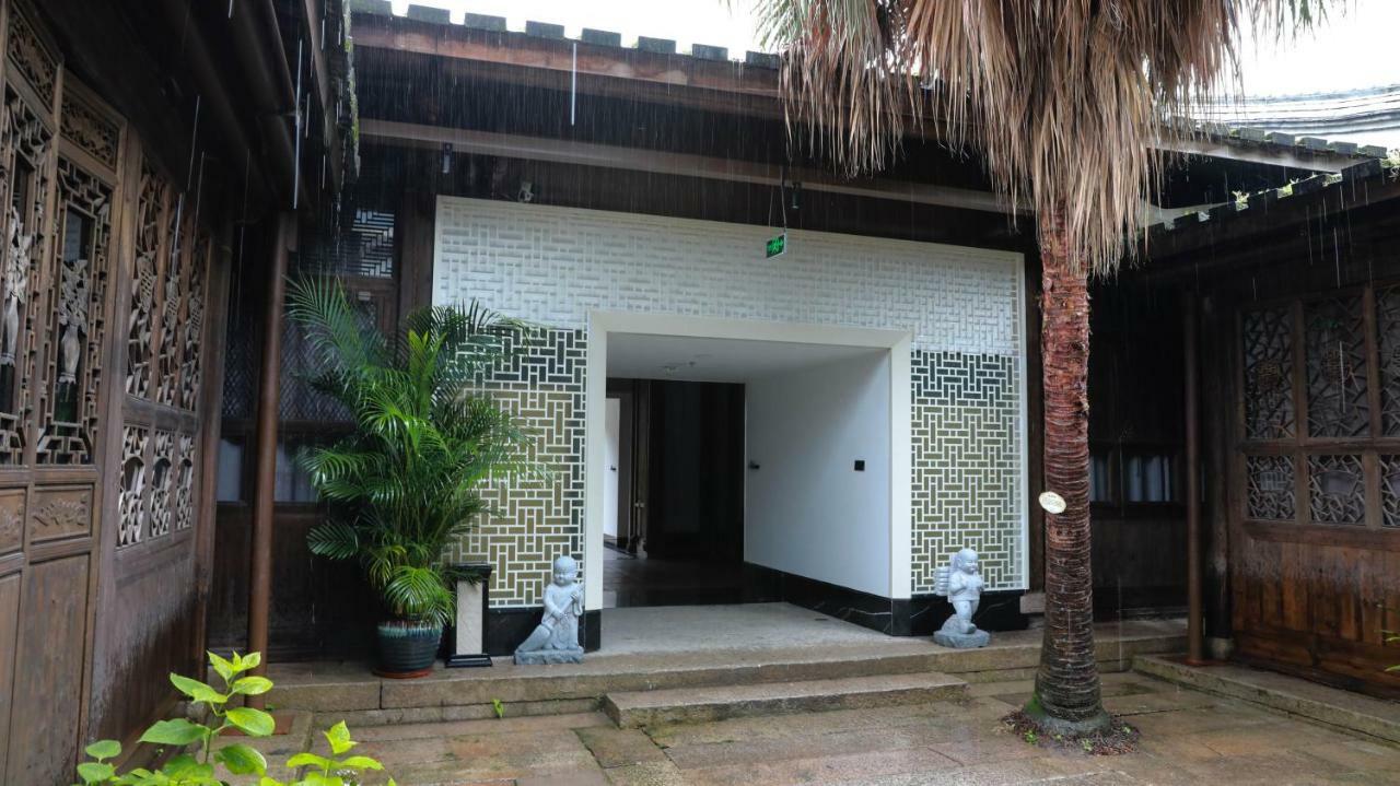 Yueshe Hotel Фучжоу Екстер'єр фото