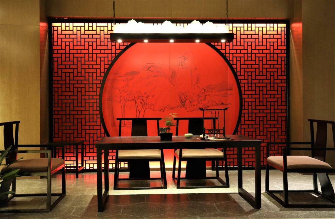 Yueshe Hotel Фучжоу Екстер'єр фото