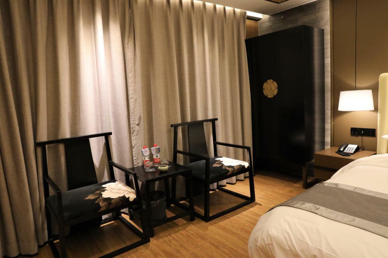 Yueshe Hotel Фучжоу Екстер'єр фото