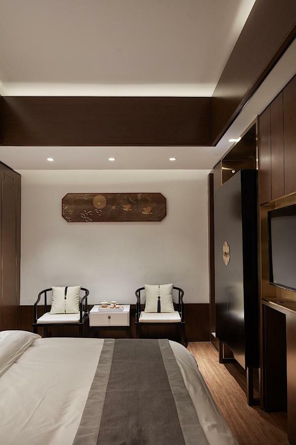 Yueshe Hotel Фучжоу Екстер'єр фото