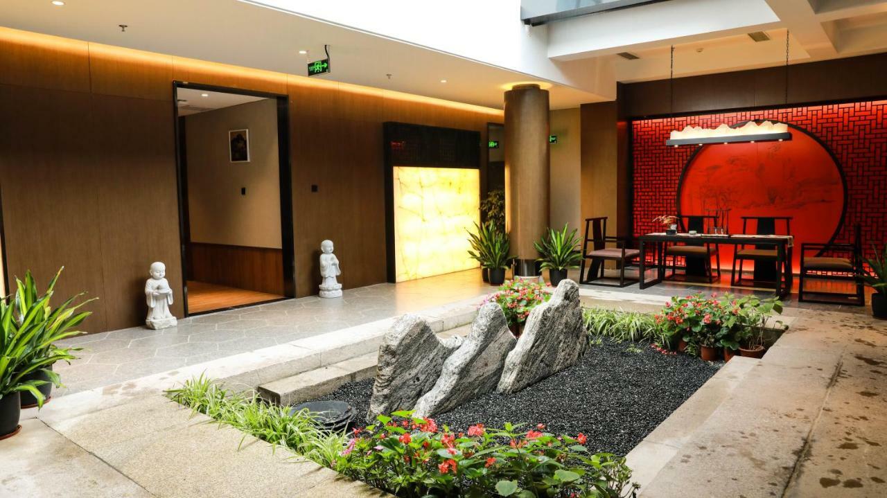 Yueshe Hotel Фучжоу Екстер'єр фото