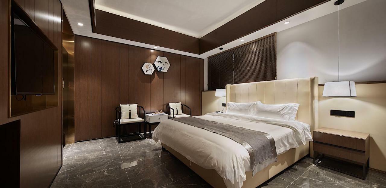 Yueshe Hotel Фучжоу Екстер'єр фото