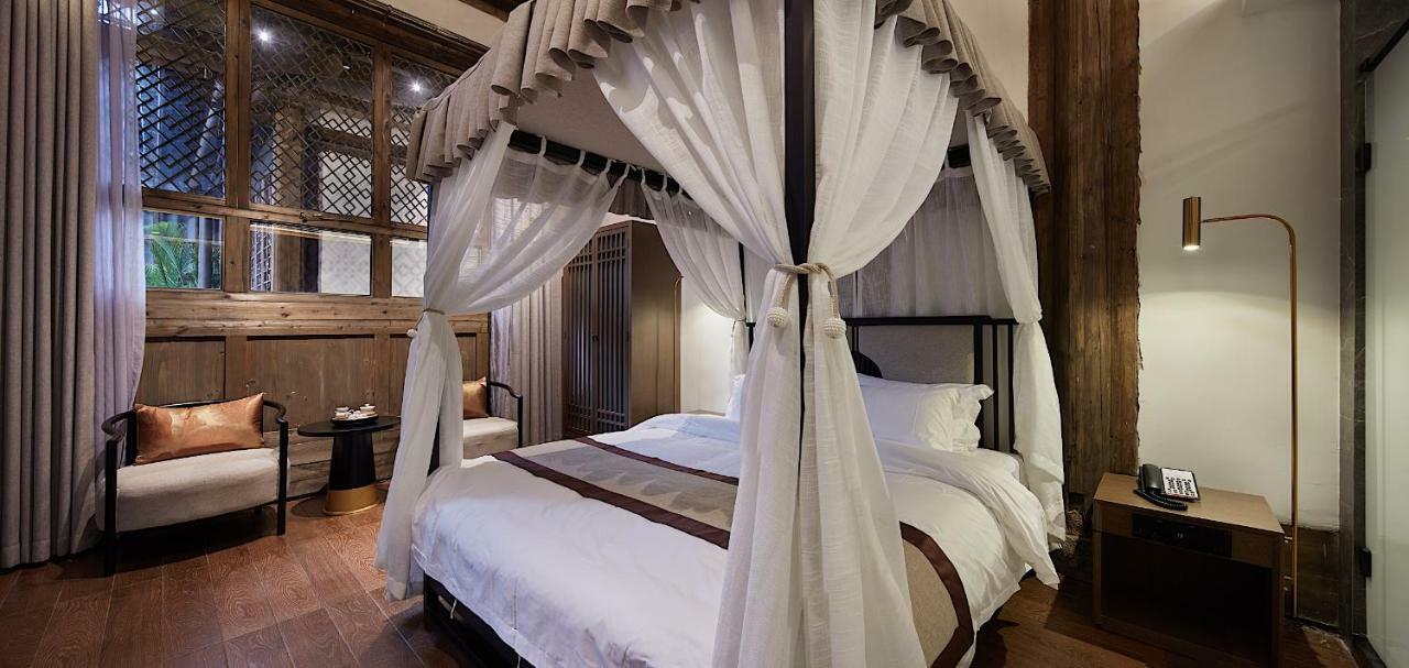 Yueshe Hotel Фучжоу Екстер'єр фото