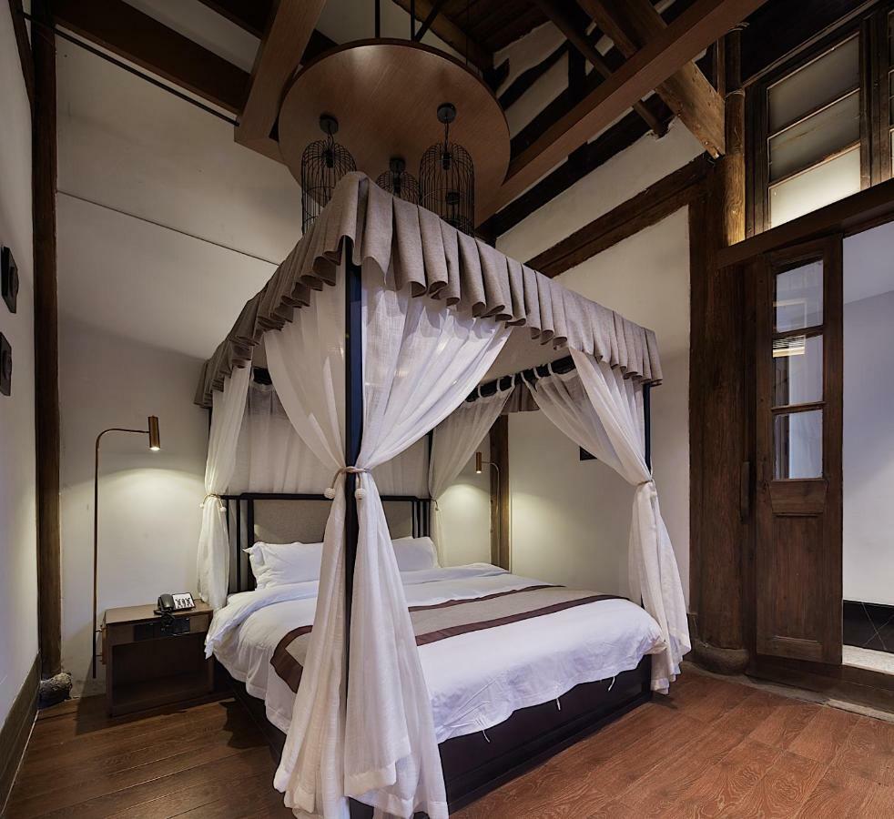 Yueshe Hotel Фучжоу Екстер'єр фото