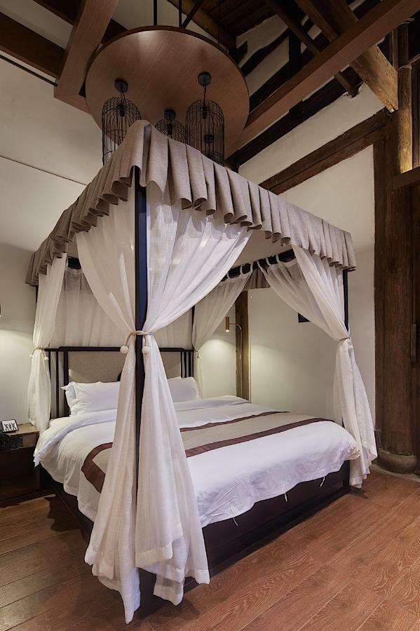 Yueshe Hotel Фучжоу Екстер'єр фото