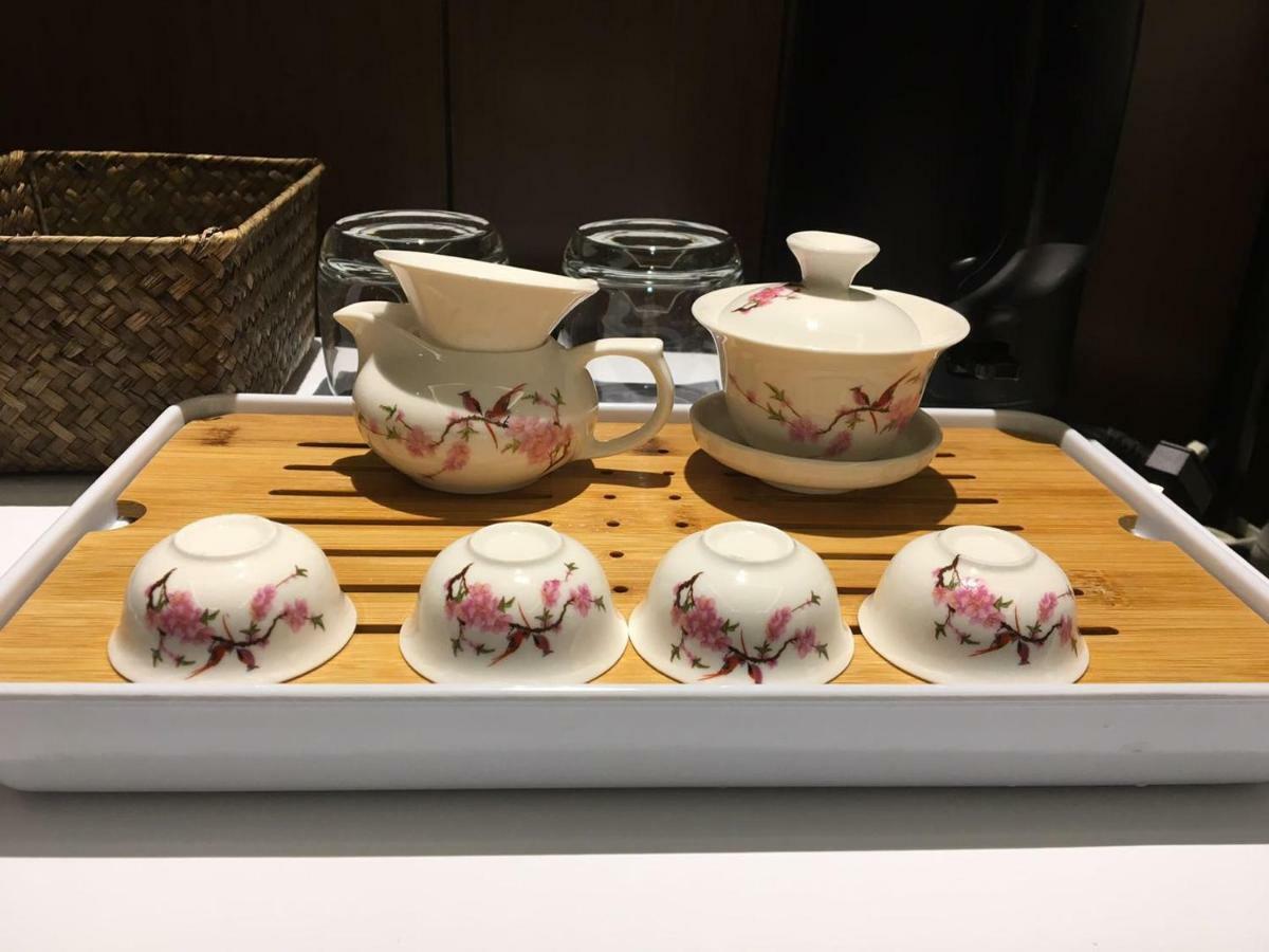 Yueshe Hotel Фучжоу Екстер'єр фото