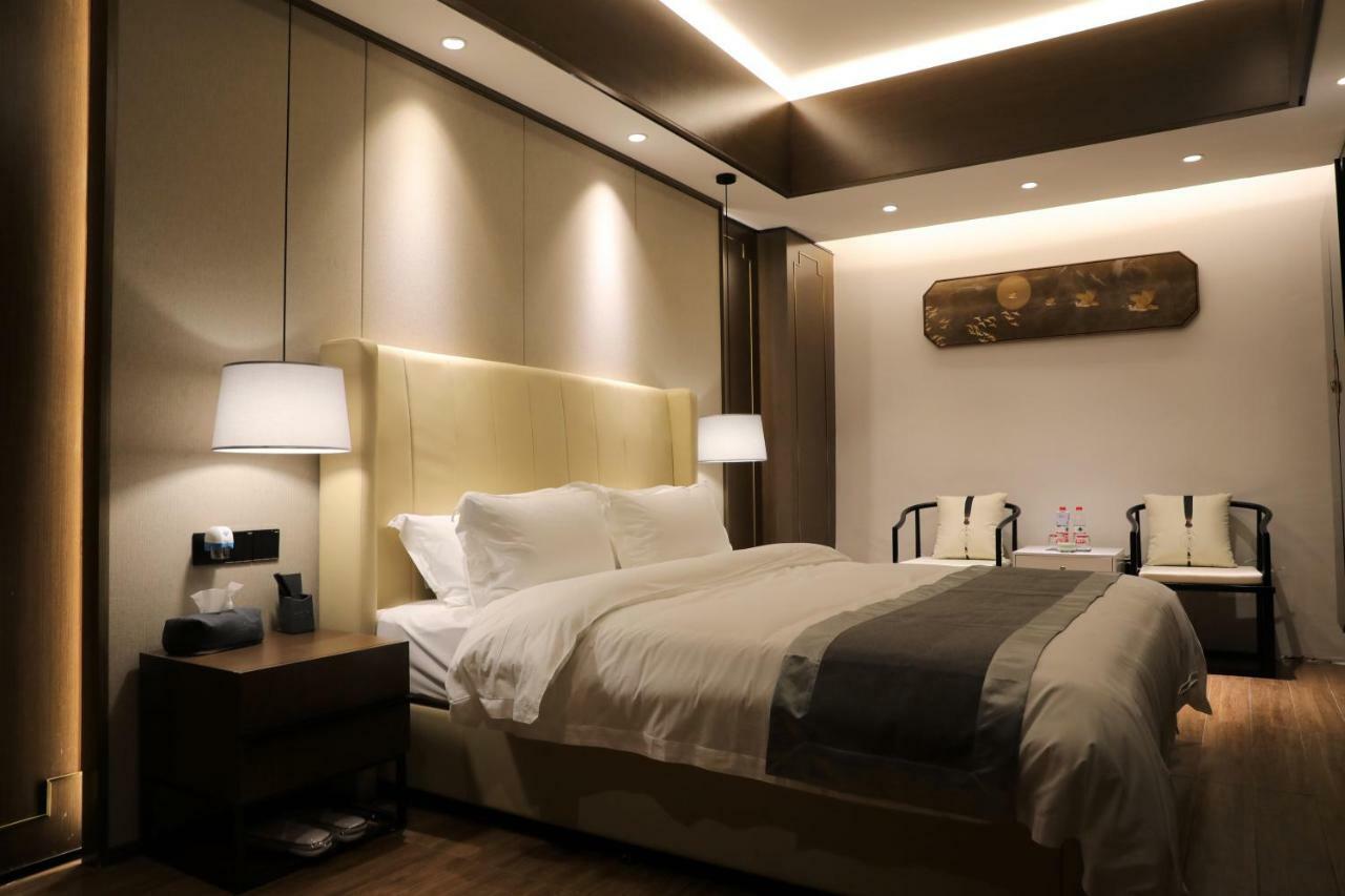 Yueshe Hotel Фучжоу Екстер'єр фото
