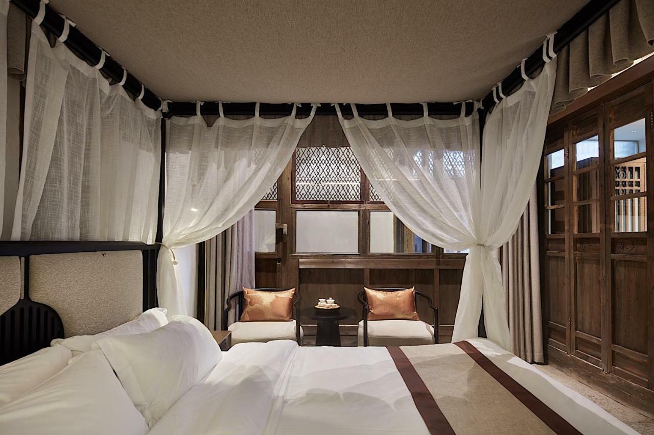Yueshe Hotel Фучжоу Екстер'єр фото
